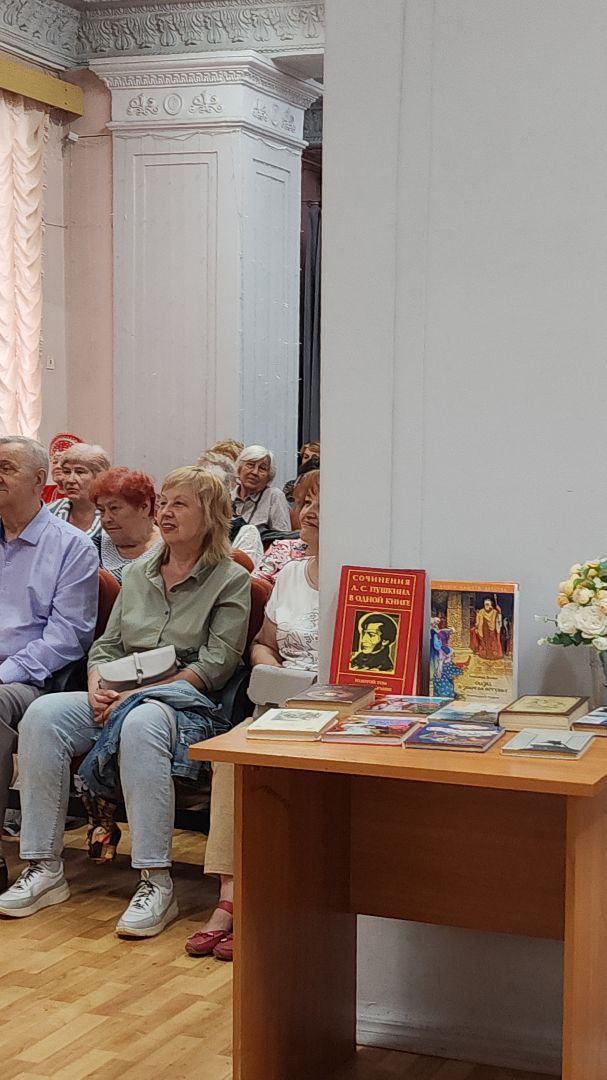 электросталь, культура, день русского языка, концерт, библиотека, балет,