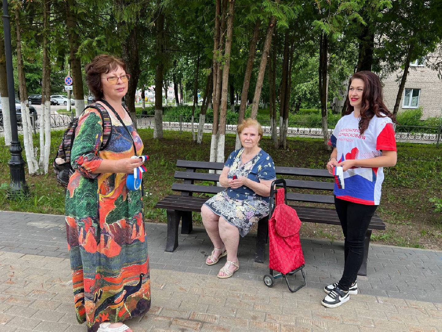 праздник, волонтеры, восход,