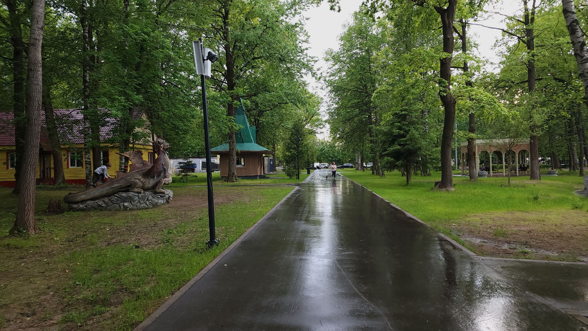 ступино, парки подмосковья, природа подмосковья,