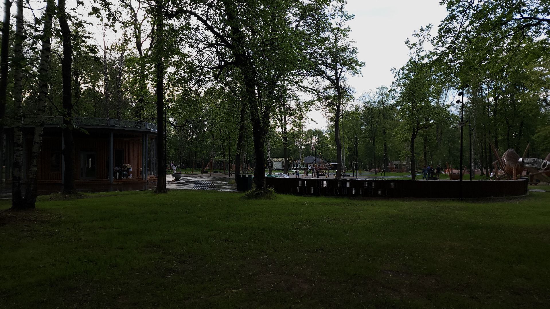 ступино, парки подмосковья, природа подмосковья,