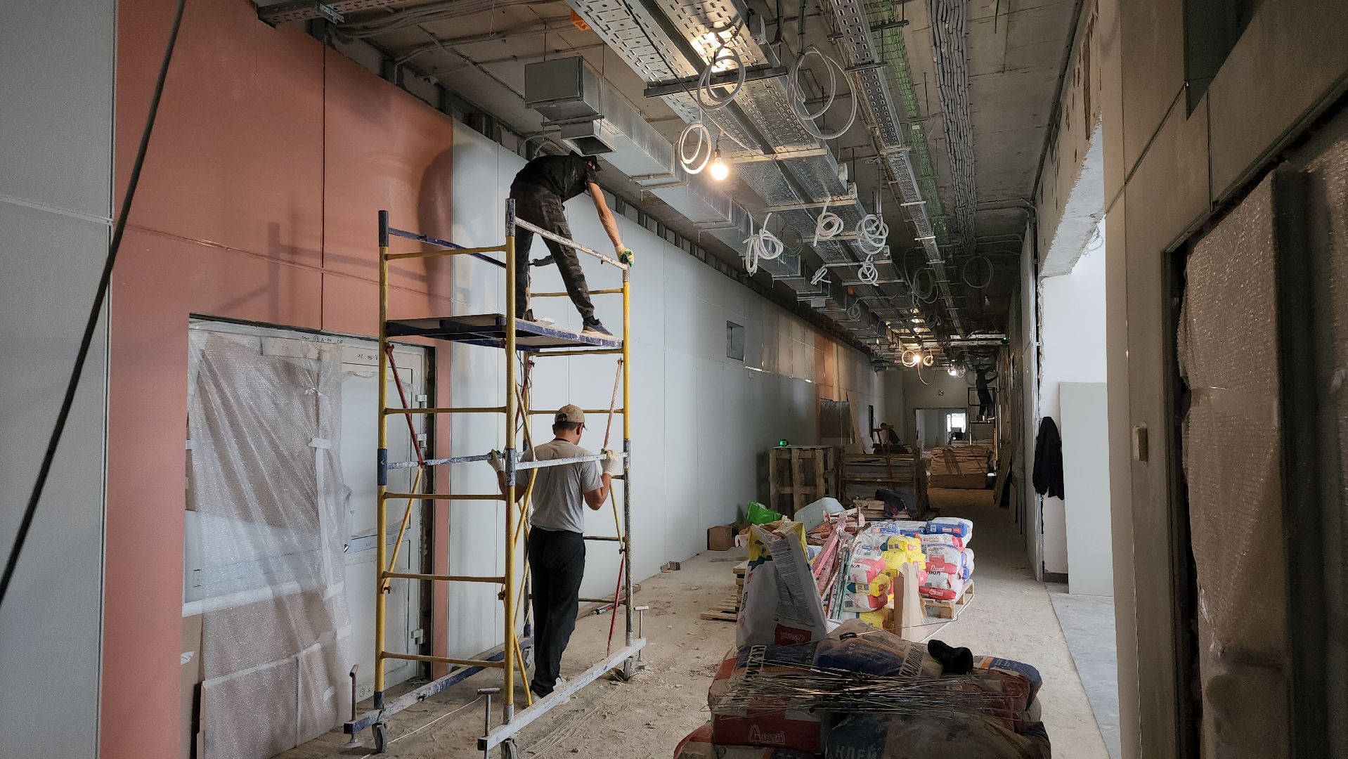 ступино, школы подмосковья, строительство школы,