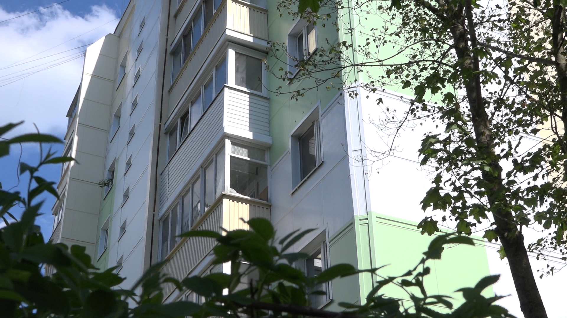 капремонт мкд власиха, Власиха ремонт домов, Капитальный ремонт домов, Фонд капитального ремонта МО, СУФ Термоленд,