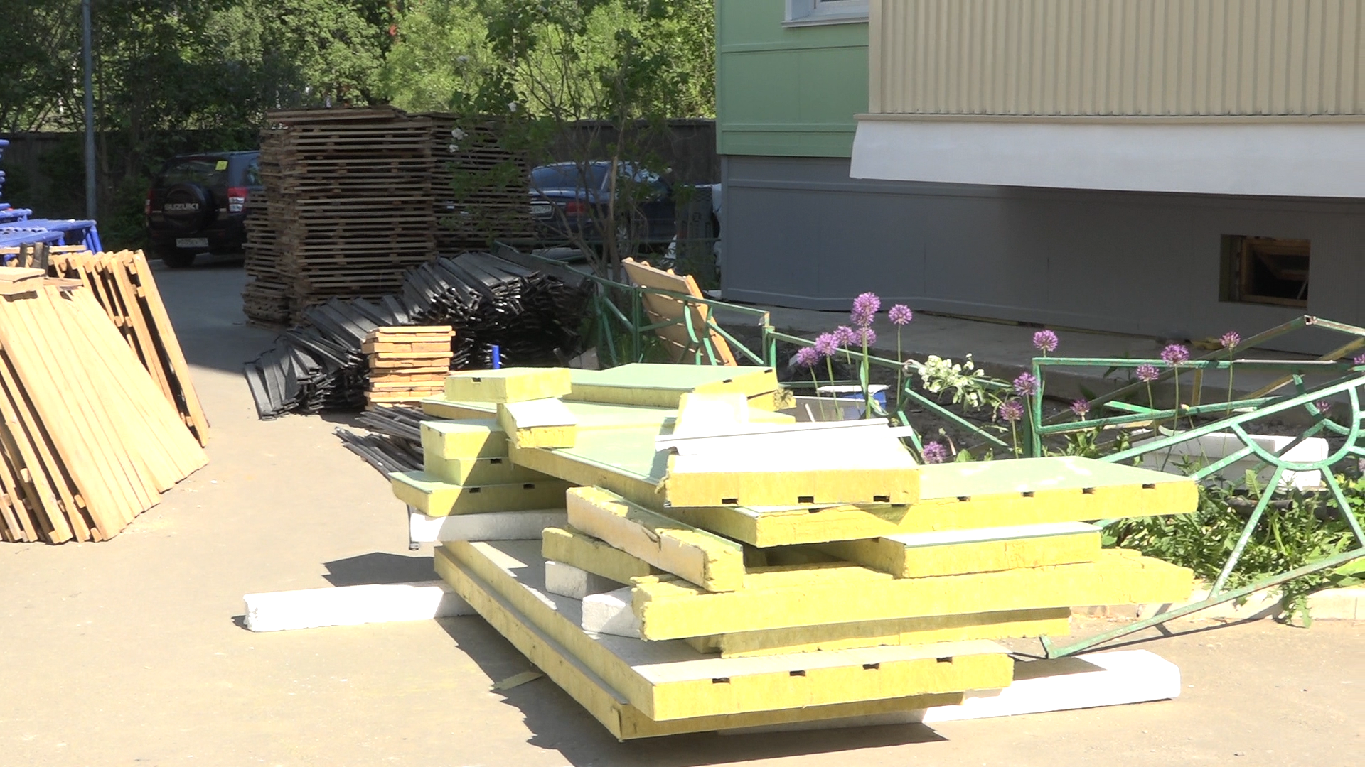 капремонт мкд власиха, Власиха ремонт домов, Капитальный ремонт домов, Фонд капитального ремонта МО, СУФ Термоленд,