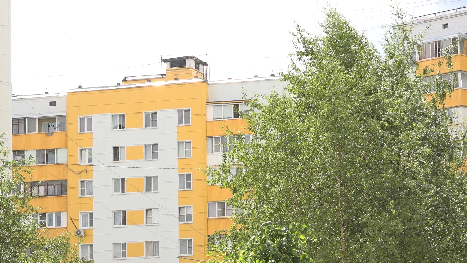 капремонт мкд власиха, Власиха ремонт домов, Капитальный ремонт домов, Фонд капитального ремонта МО, СУФ Термоленд,