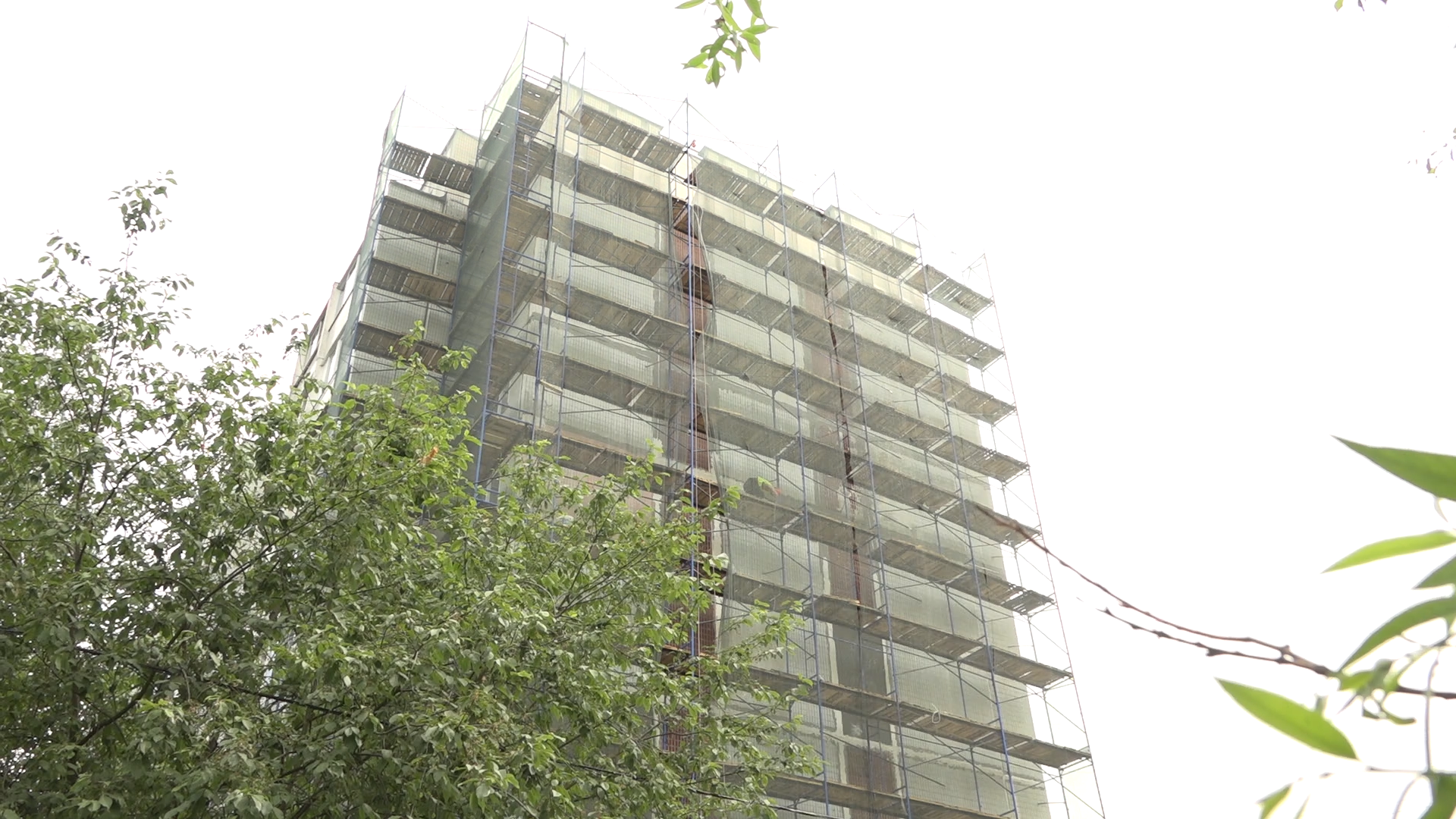 капремонт мкд власиха, Власиха ремонт домов, Капитальный ремонт домов, Фонд капитального ремонта МО, СУФ Термоленд,