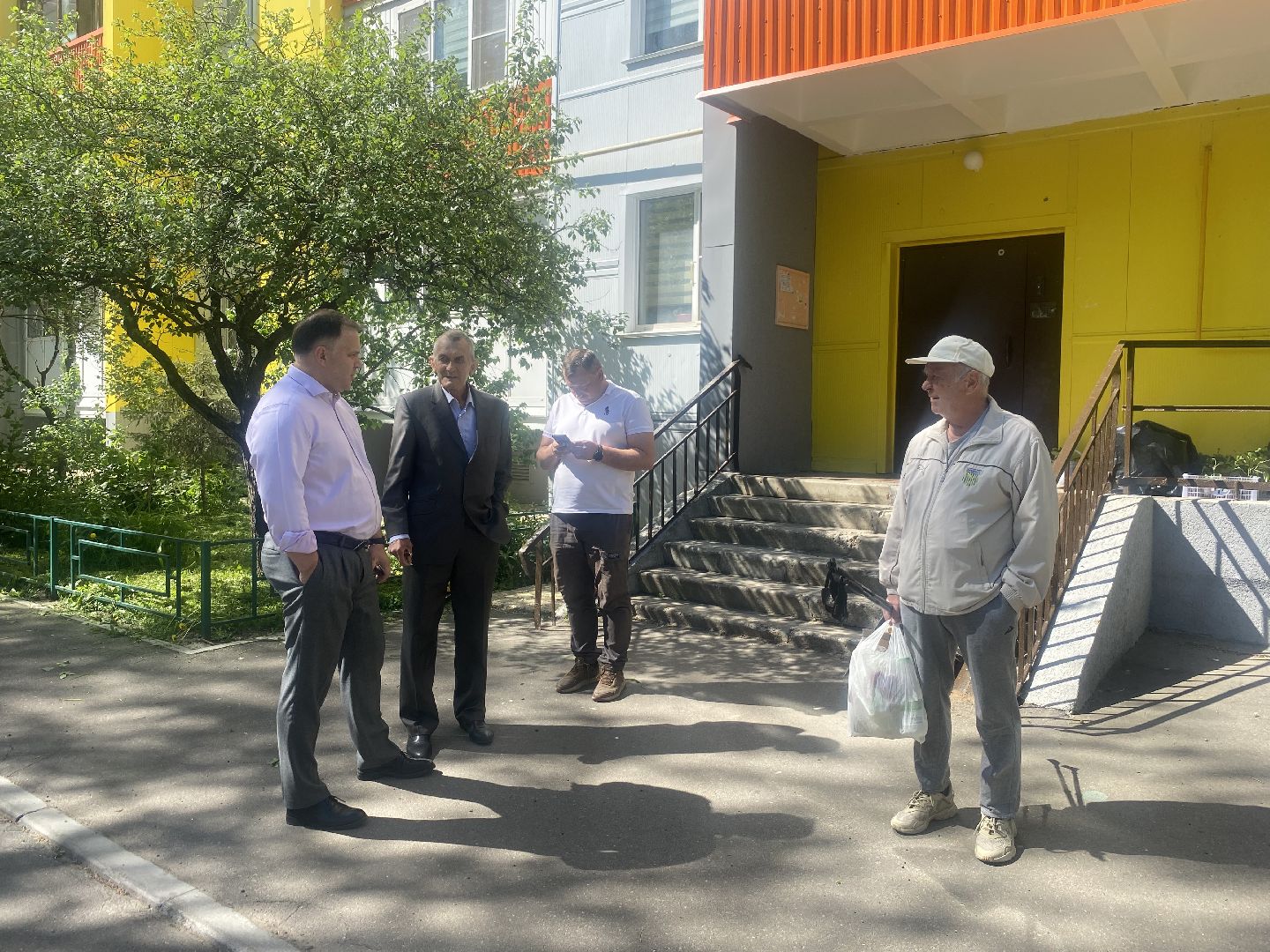 капремонт мкд власиха, Власиха ремонт домов, Капитальный ремонт домов, Фонд капитального ремонта МО, СУФ Термоленд,