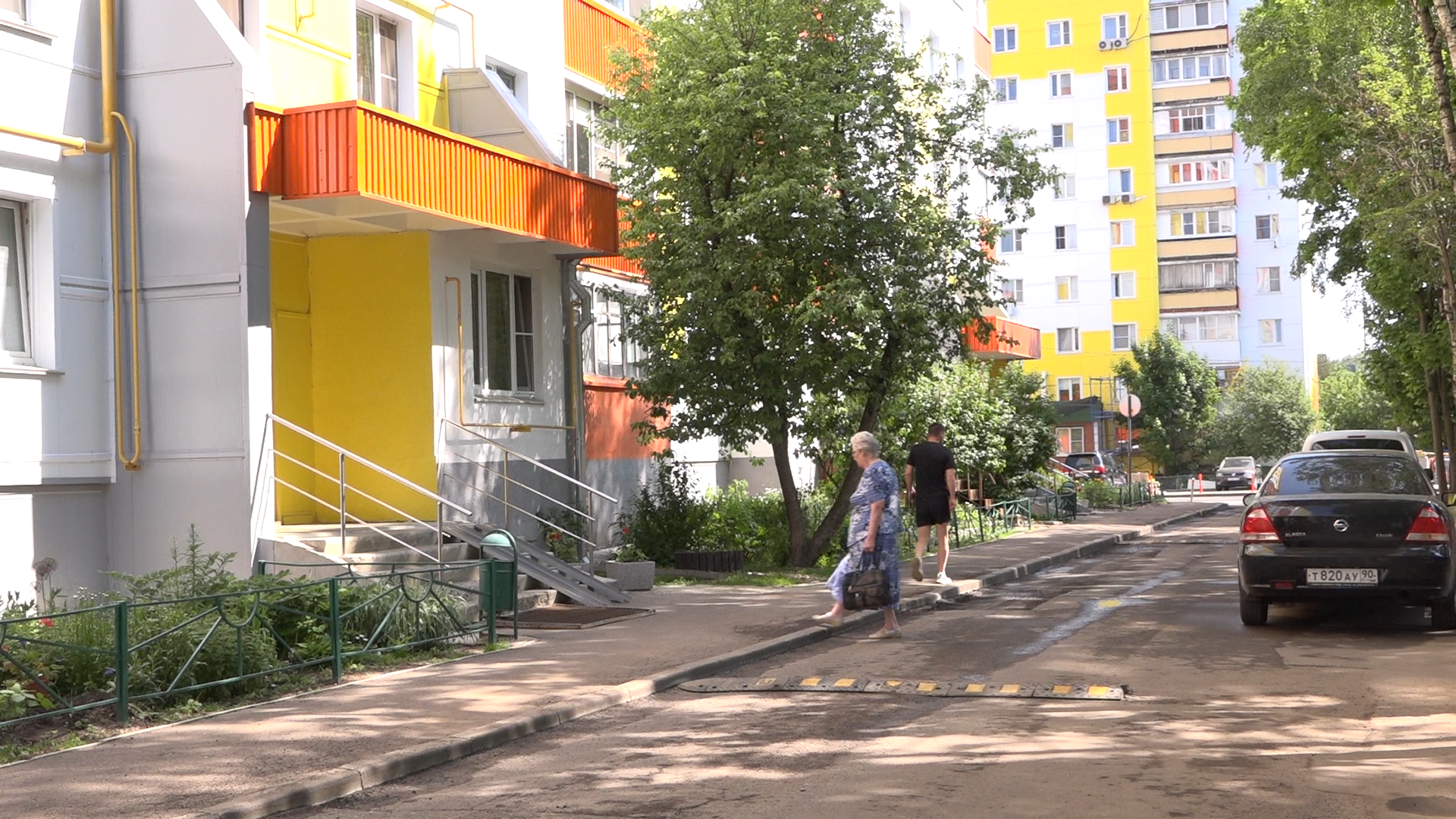 капремонт мкд власиха, Власиха ремонт домов, Капитальный ремонт домов, Фонд капитального ремонта МО, СУФ Термоленд,