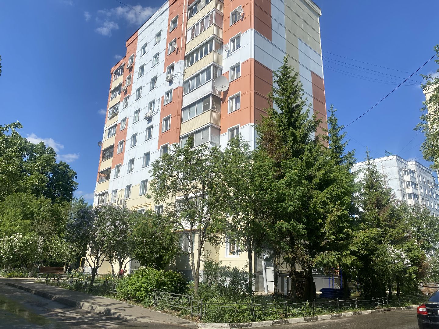 капремонт мкд власиха, Власиха ремонт домов, Капитальный ремонт домов, Фонд капитального ремонта МО, СУФ Термоленд,