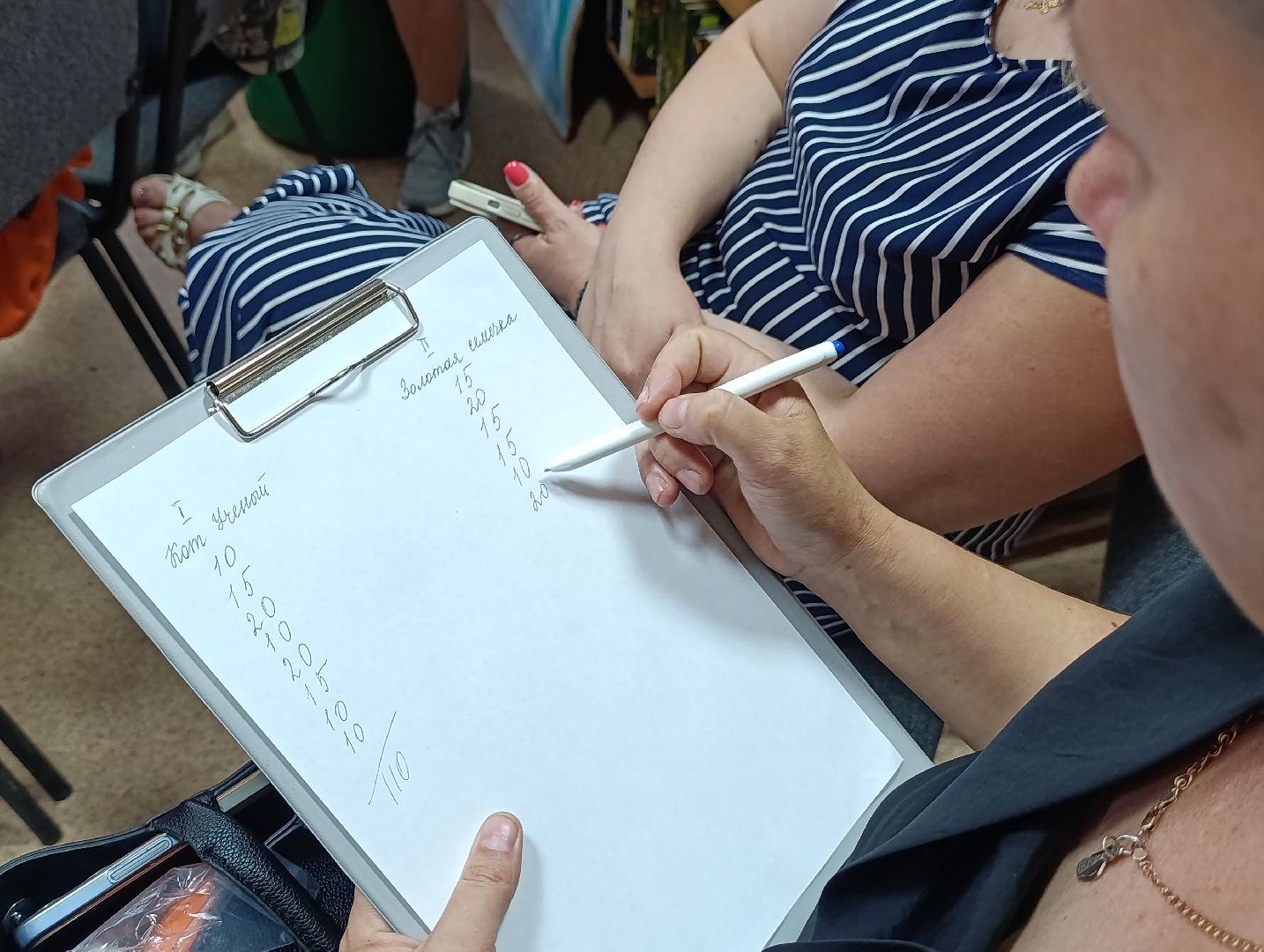 Бронницы, Библиотека, Своя игра, Вспоминая Пушкина, Игра посвященная Пушкину, Школьники Бронниц,