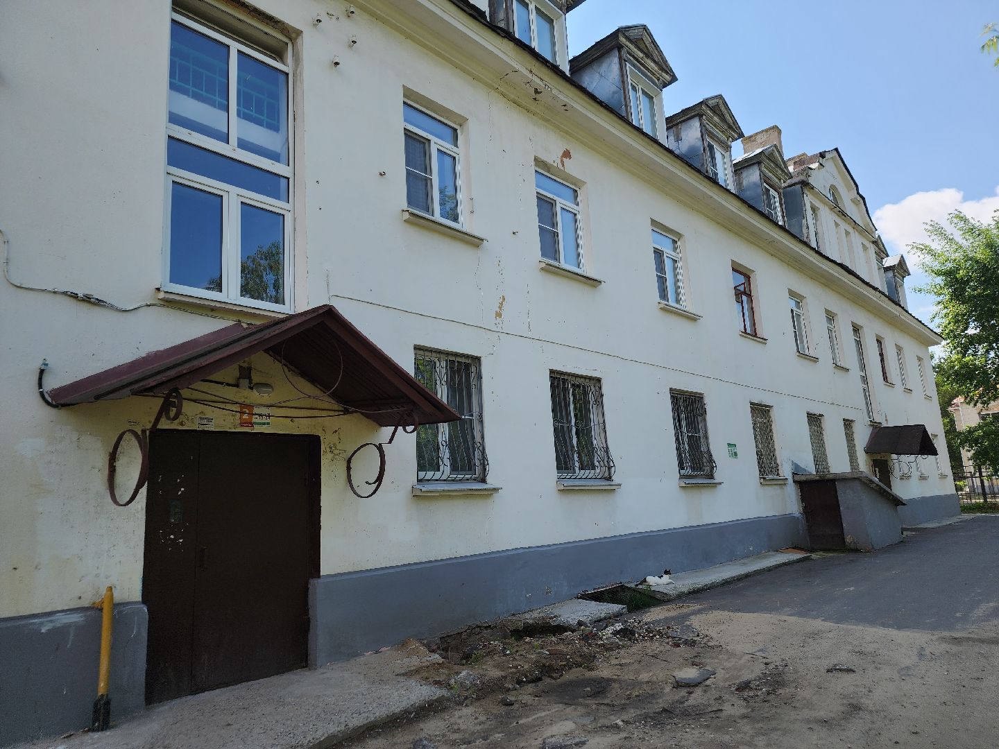 выездная администрация, орехово зуево,