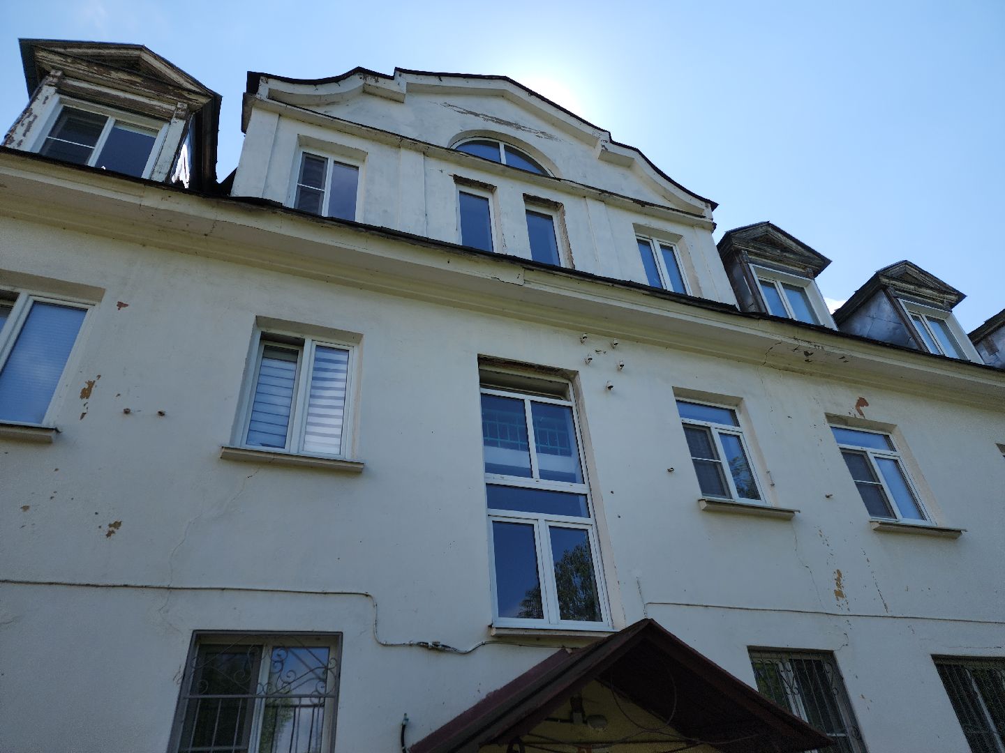 выездная администрация, орехово зуево,