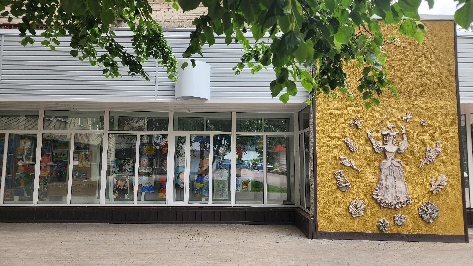 пушкин, выставка, выставочный центр, протвино, культура,