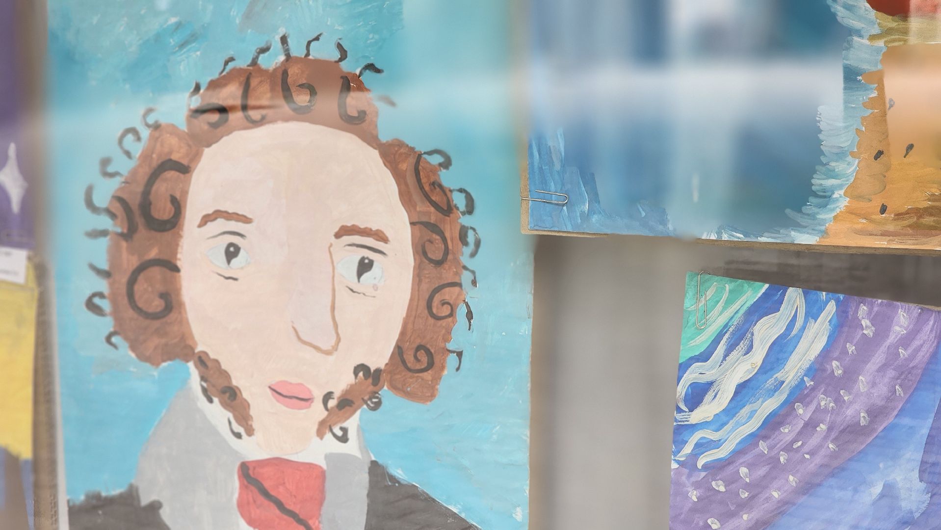 пушкин, выставка, выставочный центр, протвино, культура,