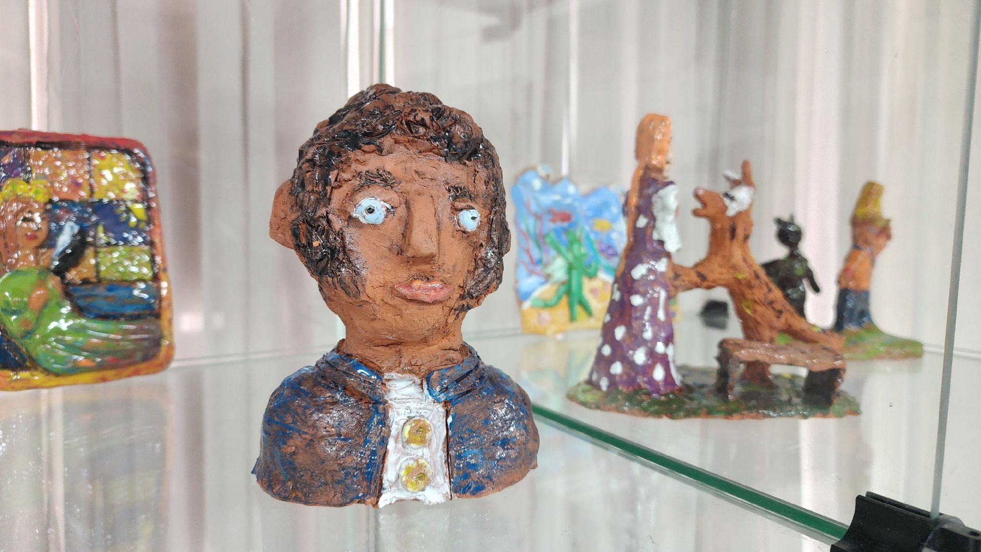 пушкин, выставка, выставочный центр, протвино, культура,