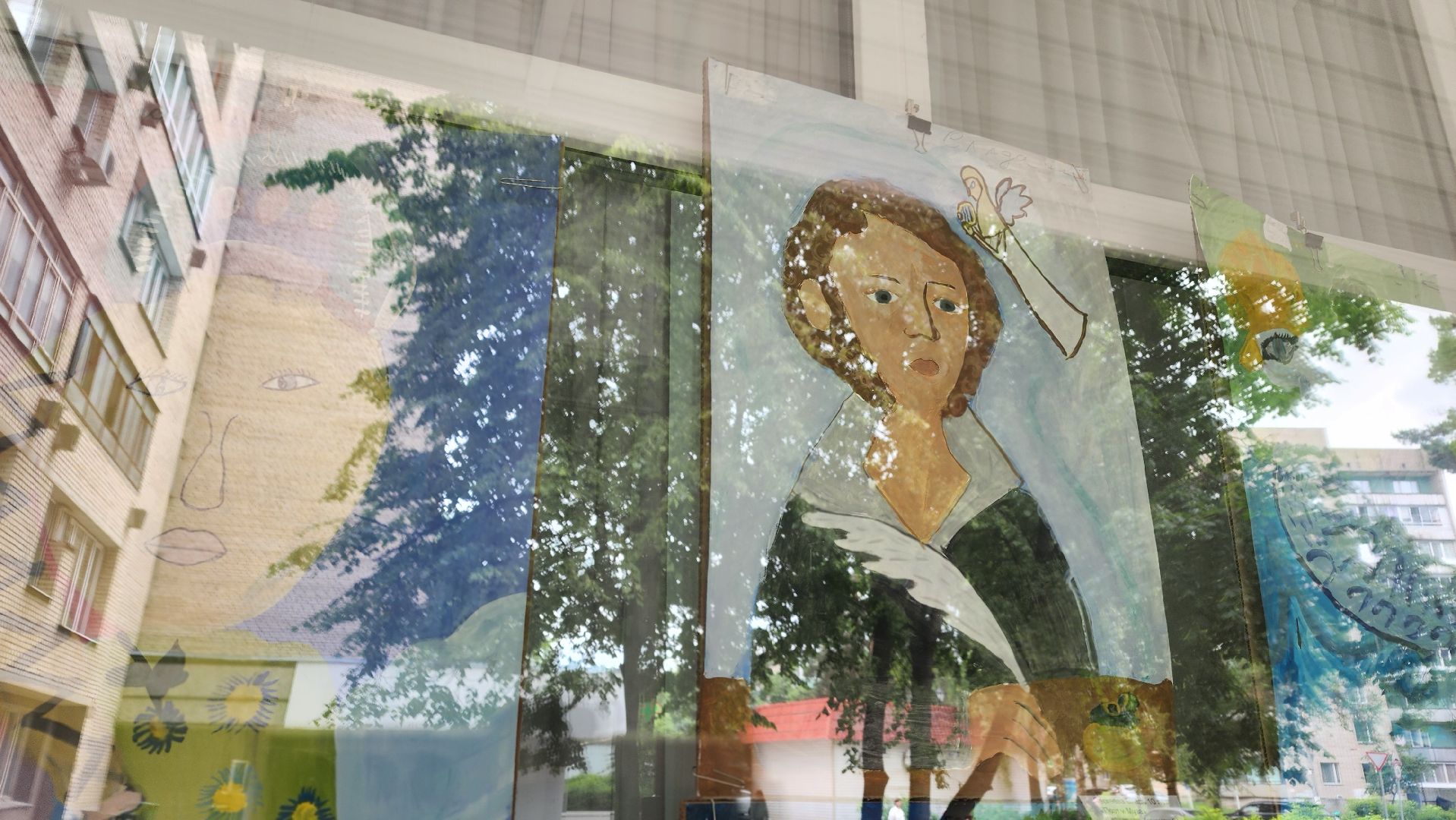 пушкин, выставка, выставочный центр, протвино, культура,