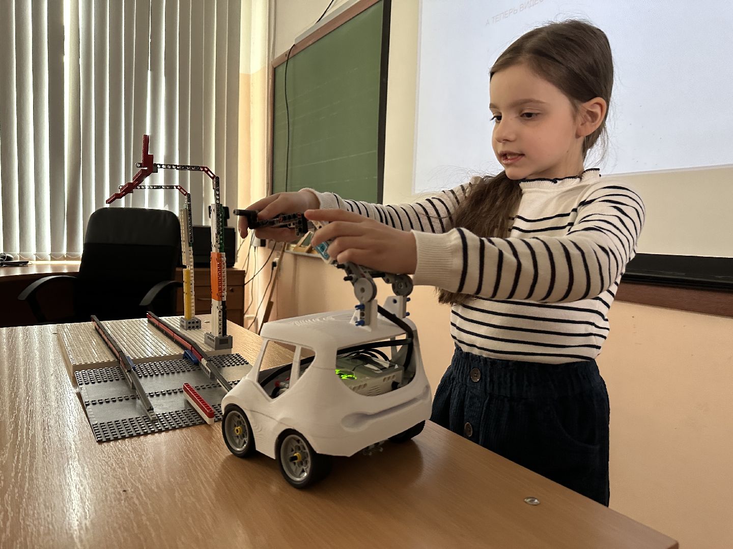 Реутов, образование, конкурс, исследование, Движение вперёд, умные дети