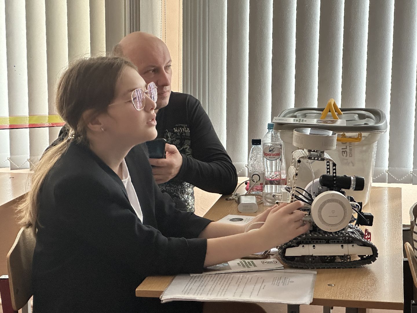 Реутов, образование, конкурс, исследование, Движение вперёд, умные дети