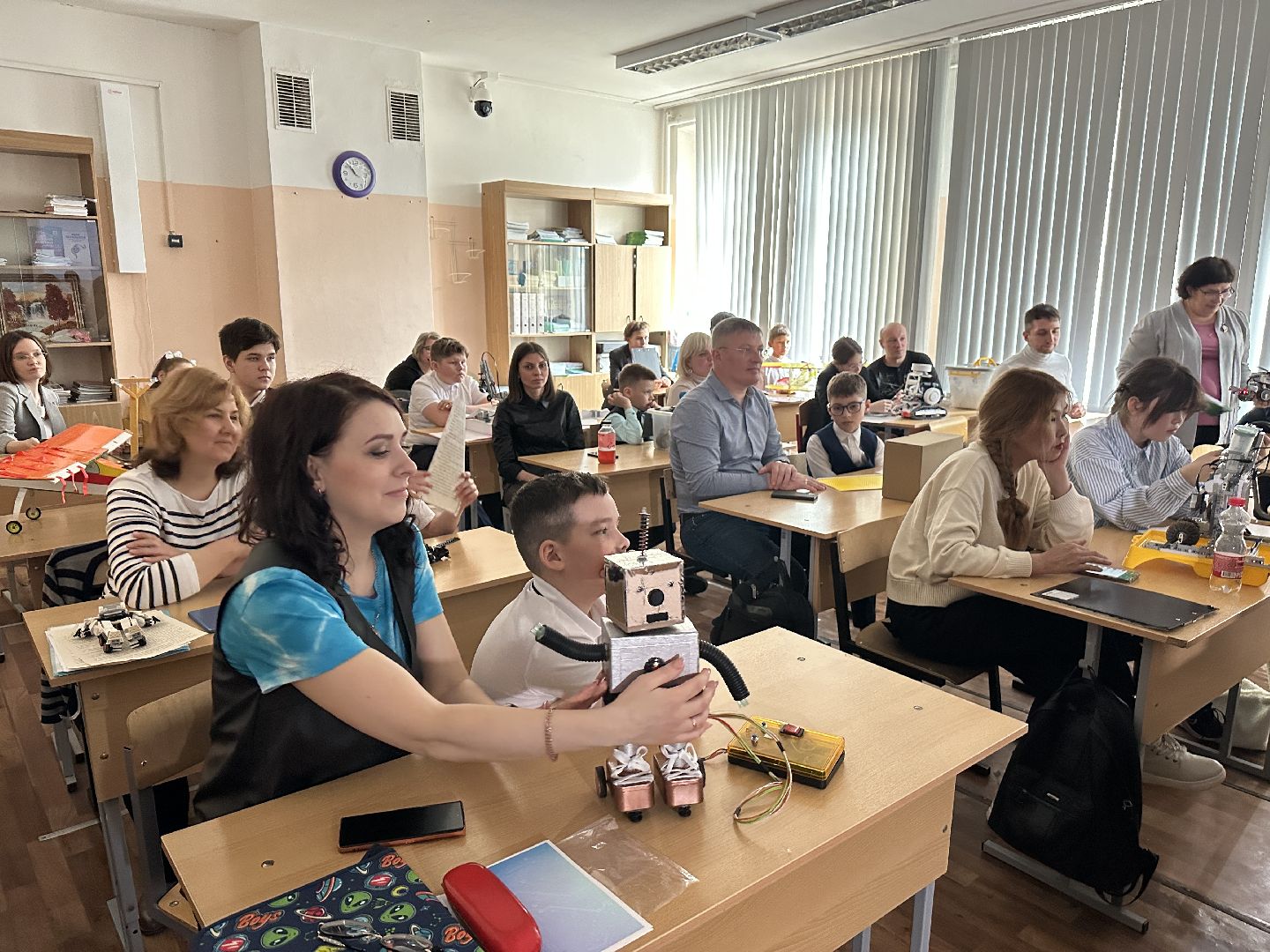 Реутов, образование, конкурс, исследование, Движение вперёд, умные дети