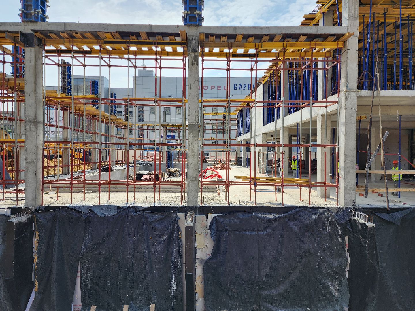 раменское, строительство, физкультурно-оздоровительный комплекс,