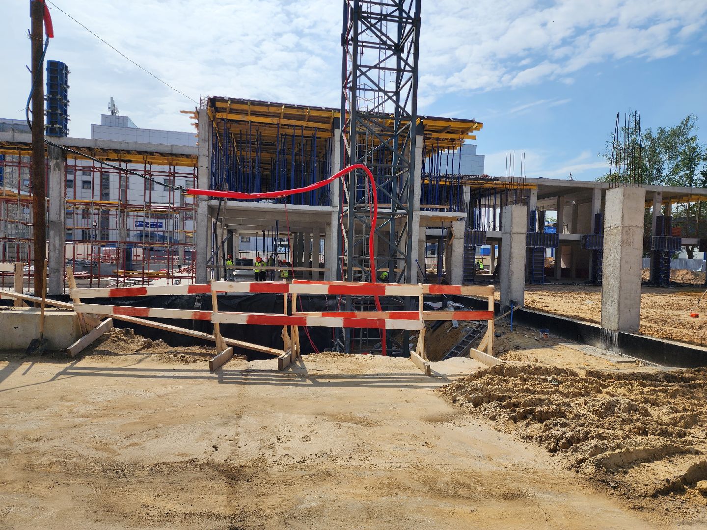 раменское, строительство, физкультурно-оздоровительный комплекс,