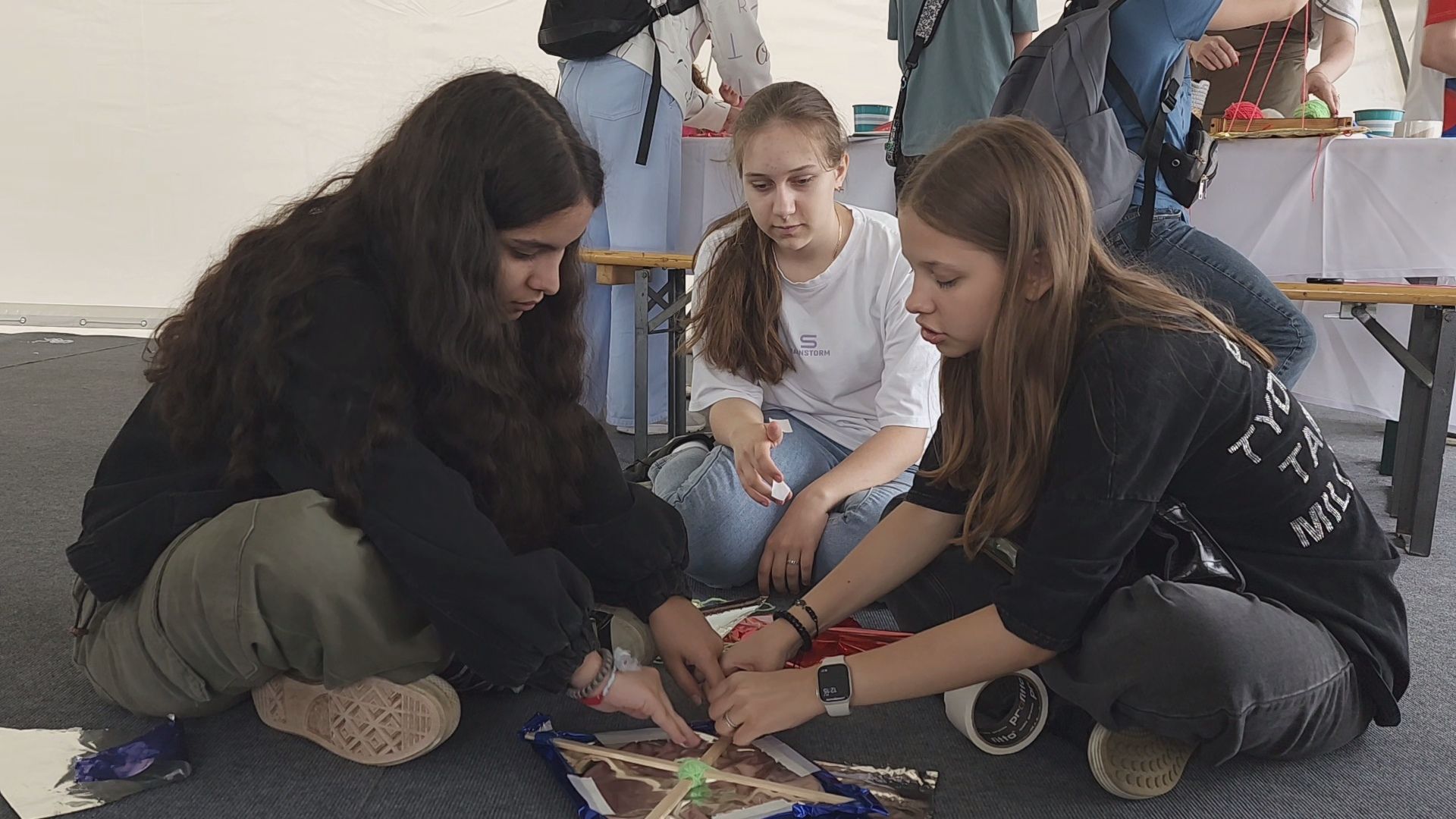 одинцово, экология, экофест, парк лазутиной,