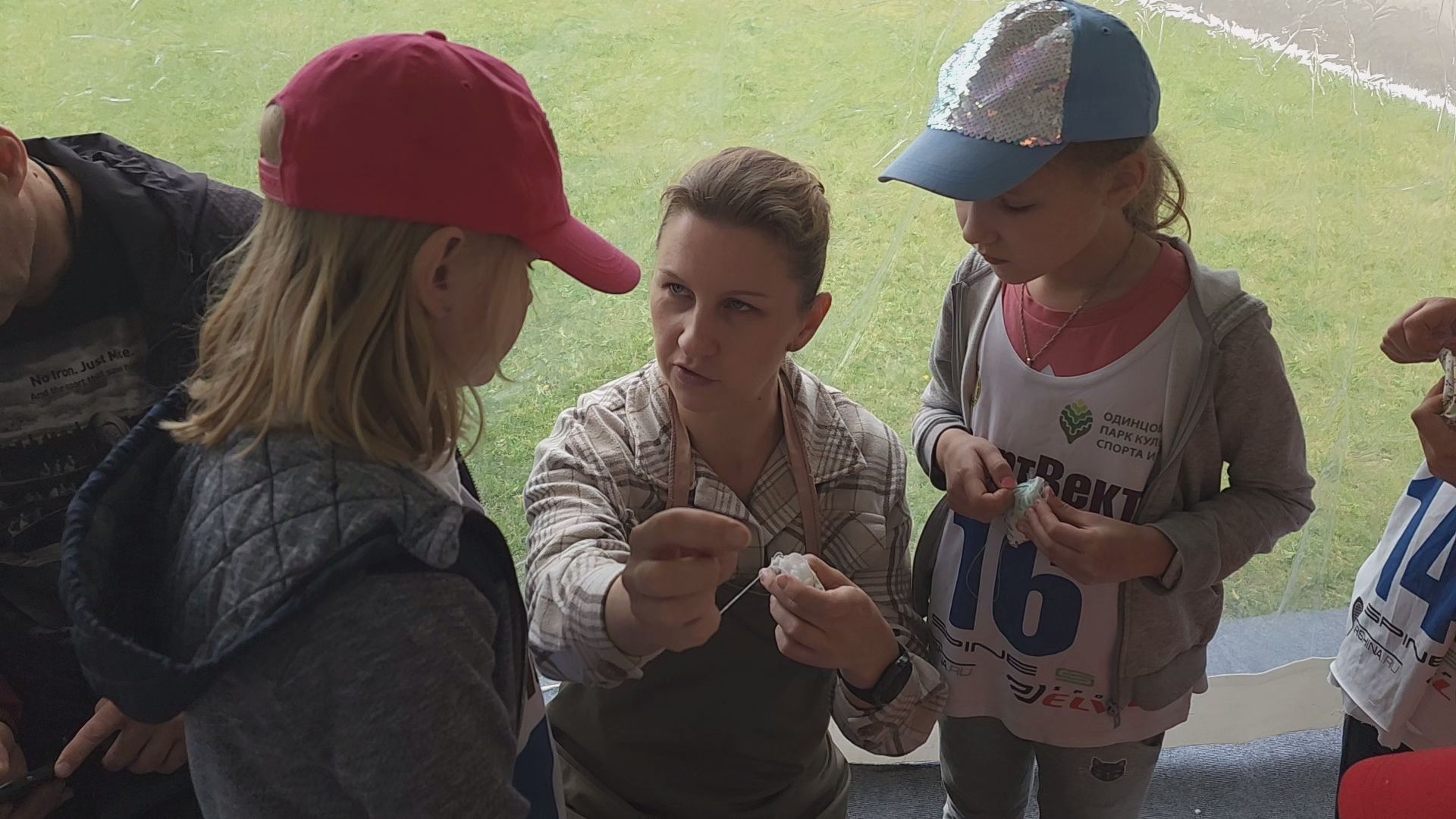 одинцово, экология, экофест, парк лазутиной,