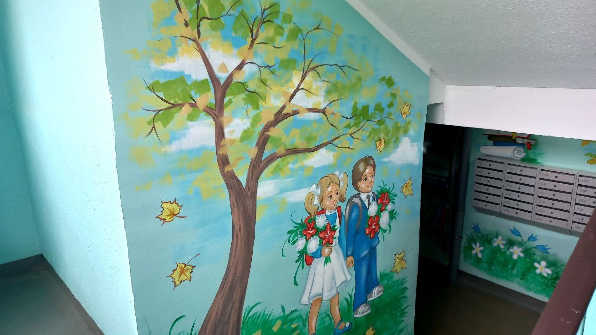 электросталь, мой город, жители города, благоустройство, жкх, жкх подмосковья, ремонт подъездов, лучший подъезд, конкурс,