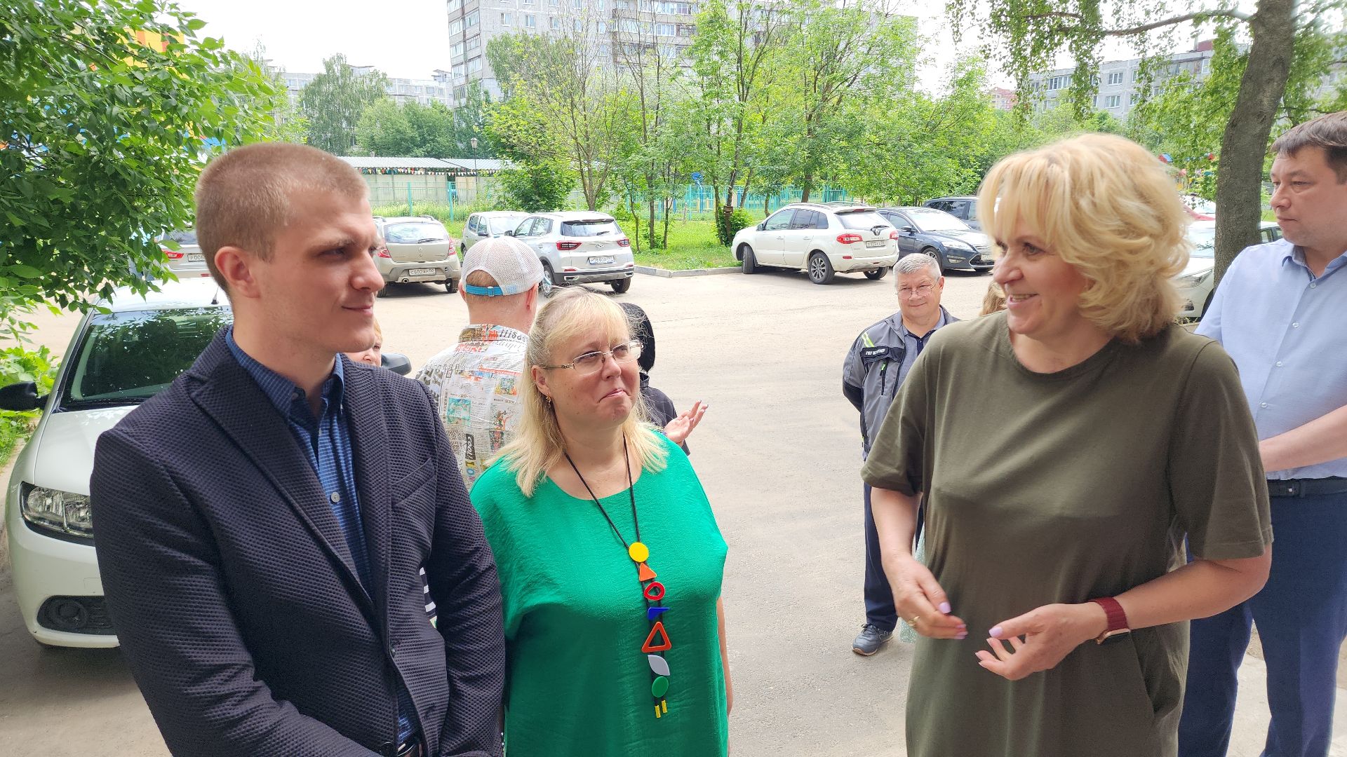 электросталь, мой город, жители города, благоустройство, жкх, жкх подмосковья, ремонт подъездов, лучший подъезд, конкурс,