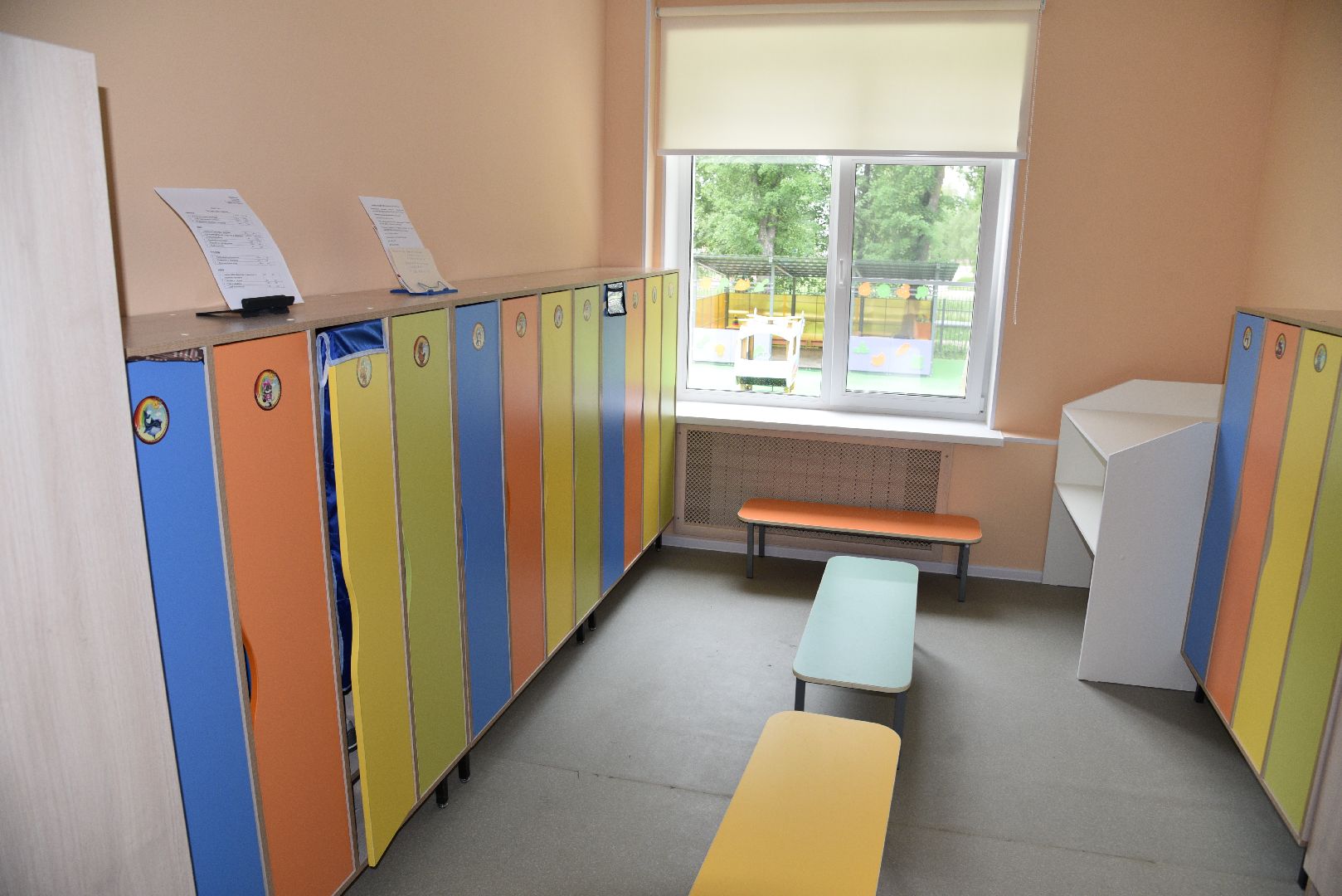 лотошино, детские сад, капремонт детского сада, дети, капитальный ремонт,