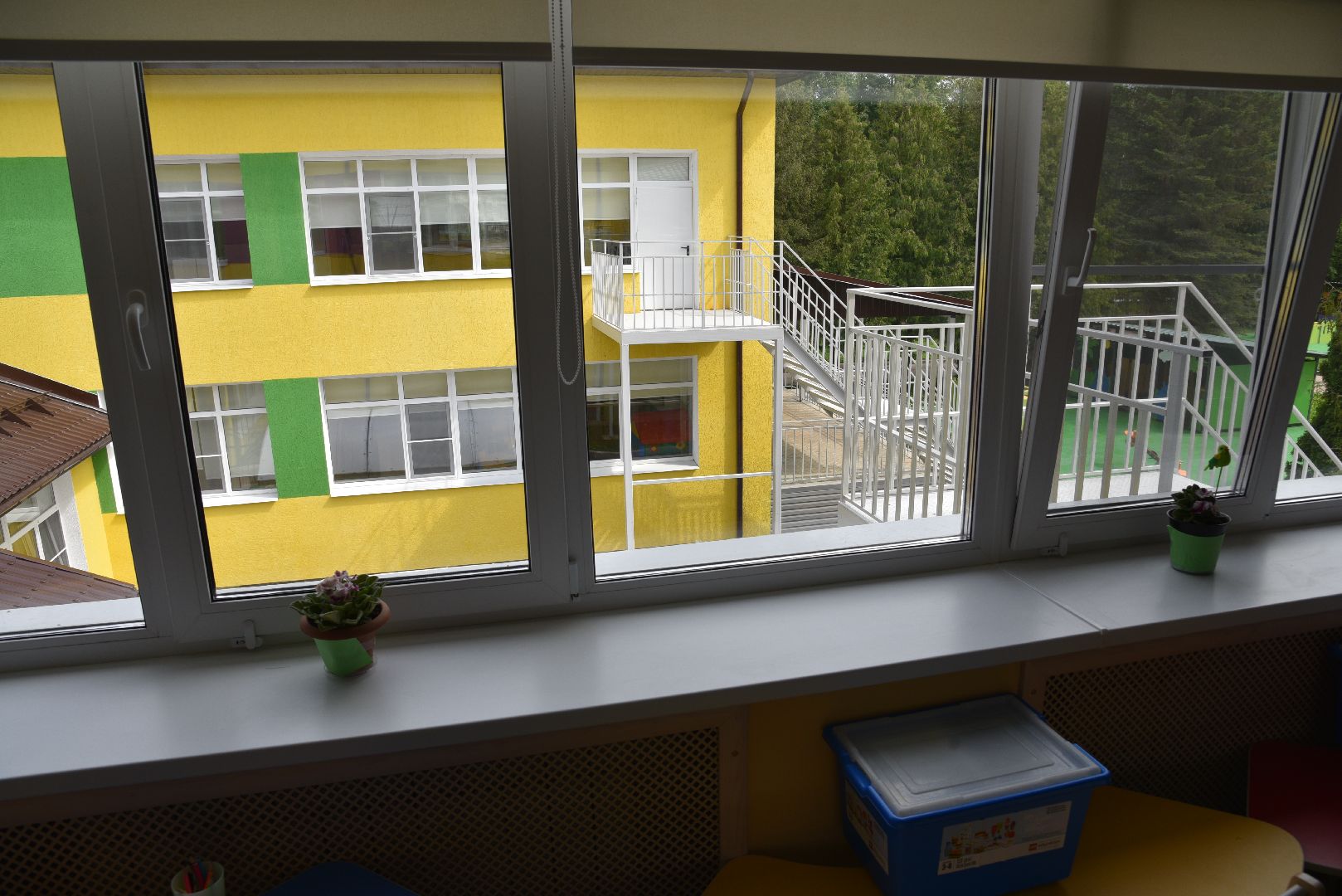 лотошино, детские сад, капремонт детского сада, дети, капитальный ремонт,