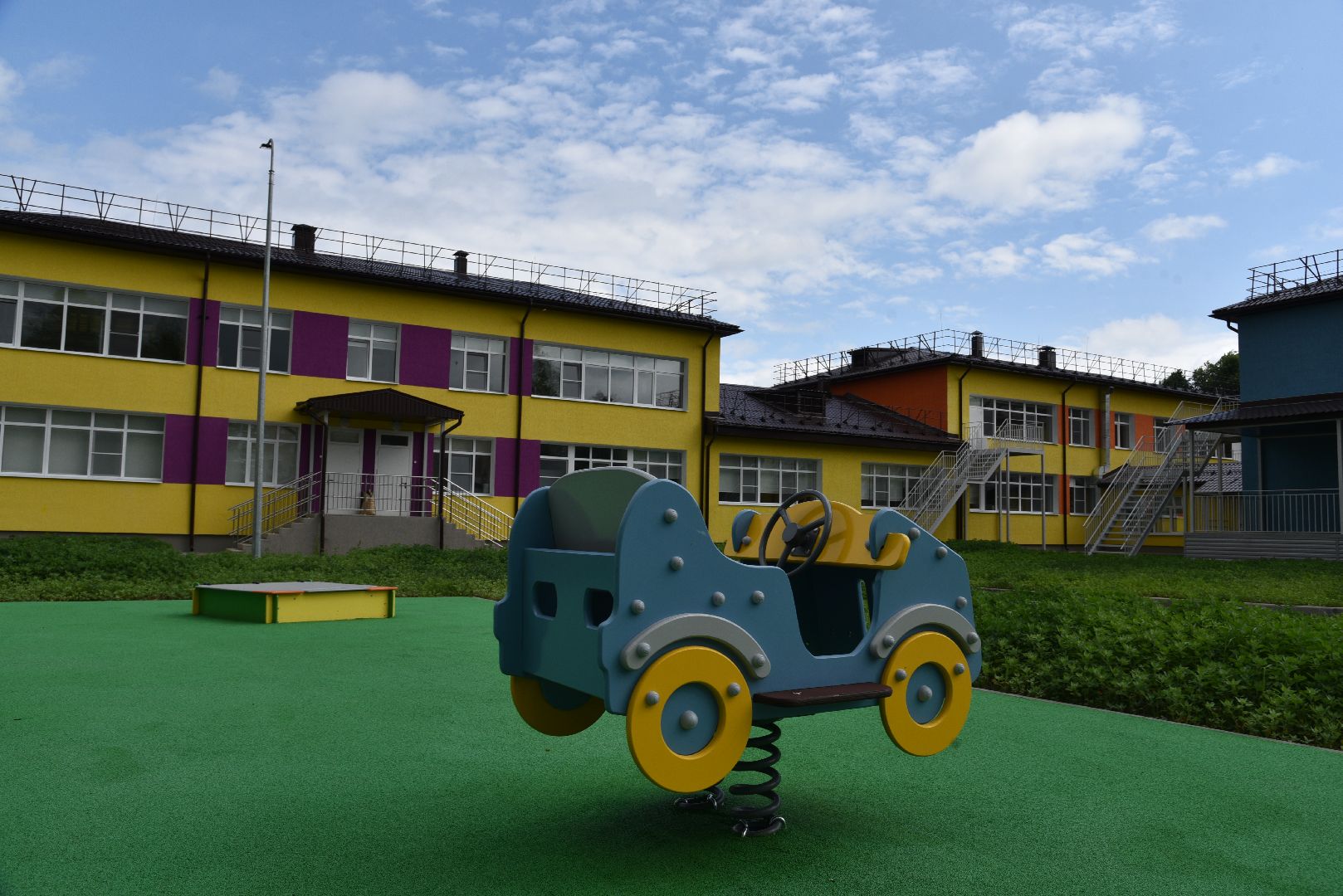 лотошино, детские сад, капремонт детского сада, дети, капитальный ремонт,