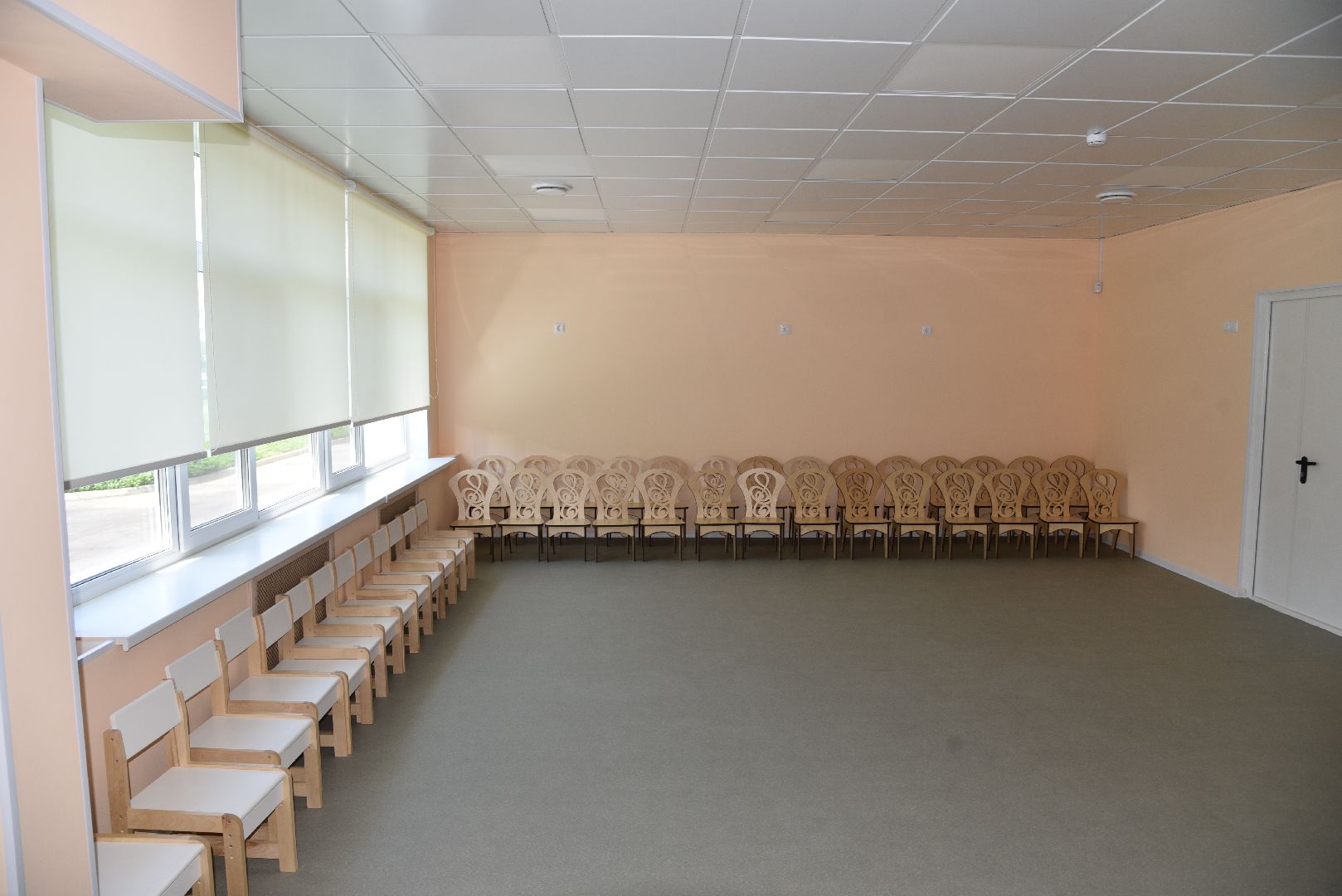 лотошино, детские сад, капремонт детского сада, дети, капитальный ремонт,