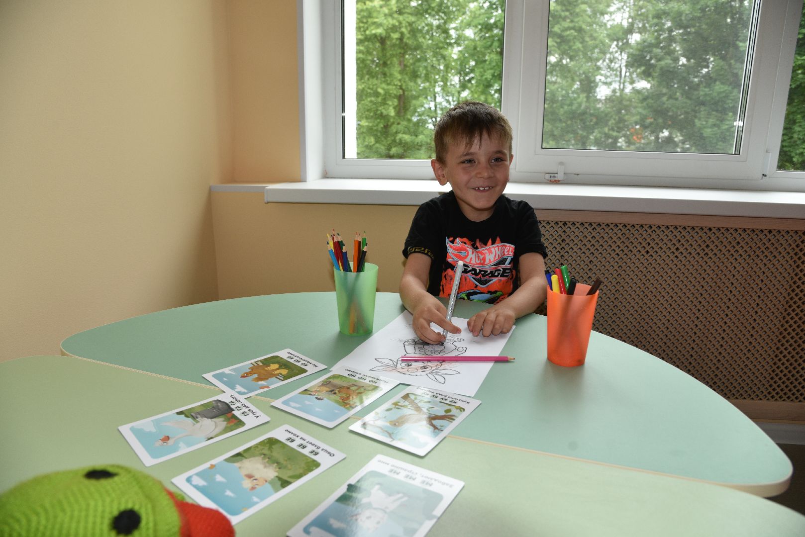 лотошино, детские сад, капремонт детского сада, дети, капитальный ремонт,