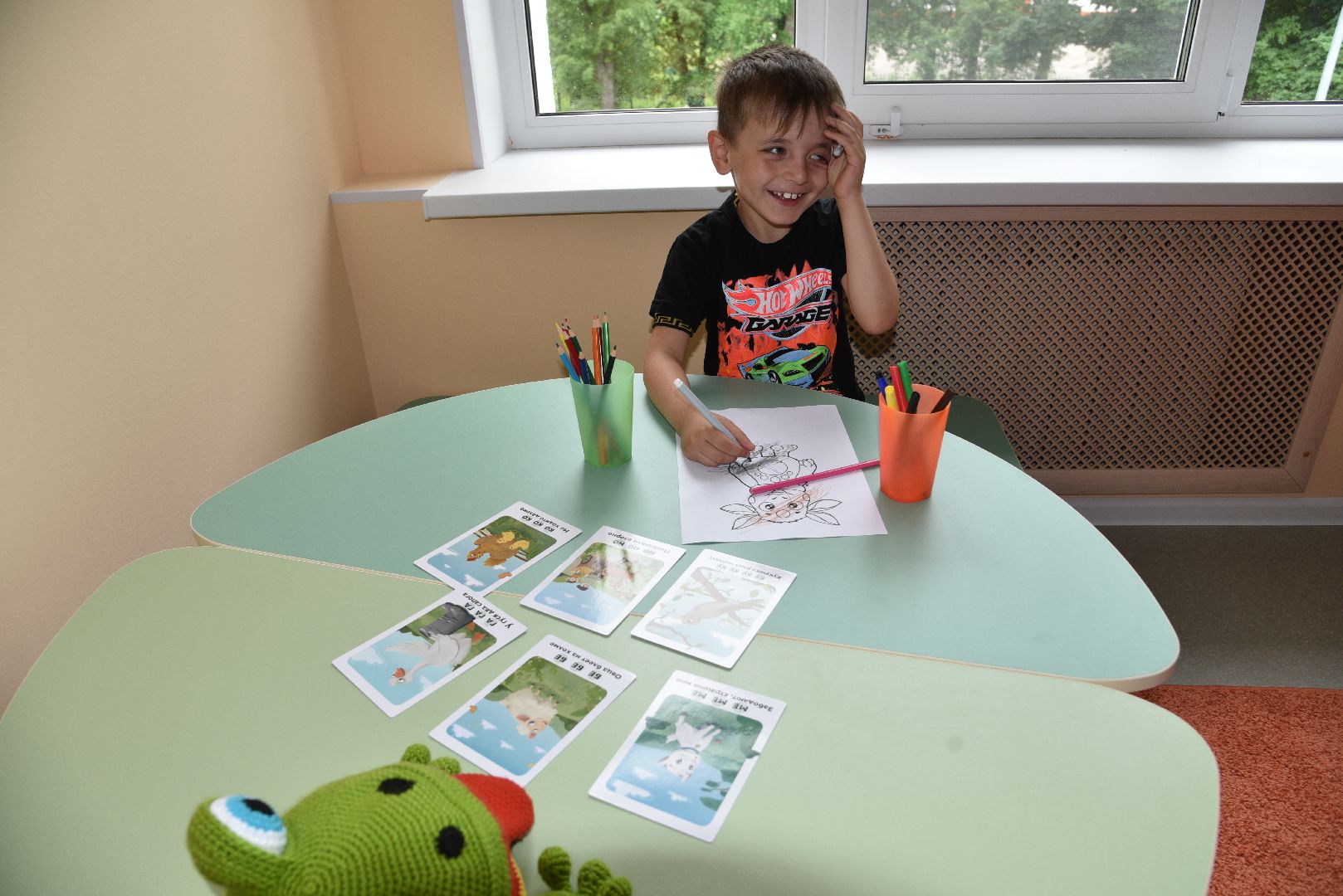 лотошино, детские сад, капремонт детского сада, дети, капитальный ремонт,