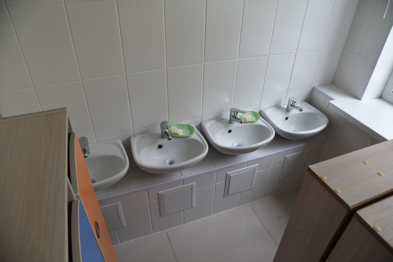 лотошино, детские сад, капремонт детского сада, дети, капитальный ремонт,