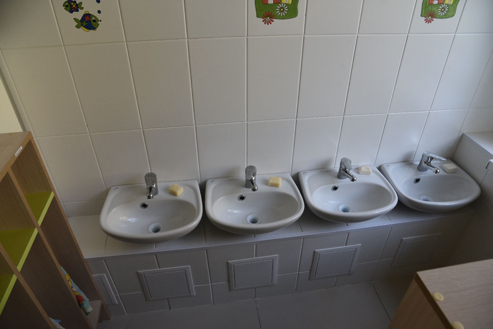 лотошино, детские сад, капремонт детского сада, дети, капитальный ремонт,