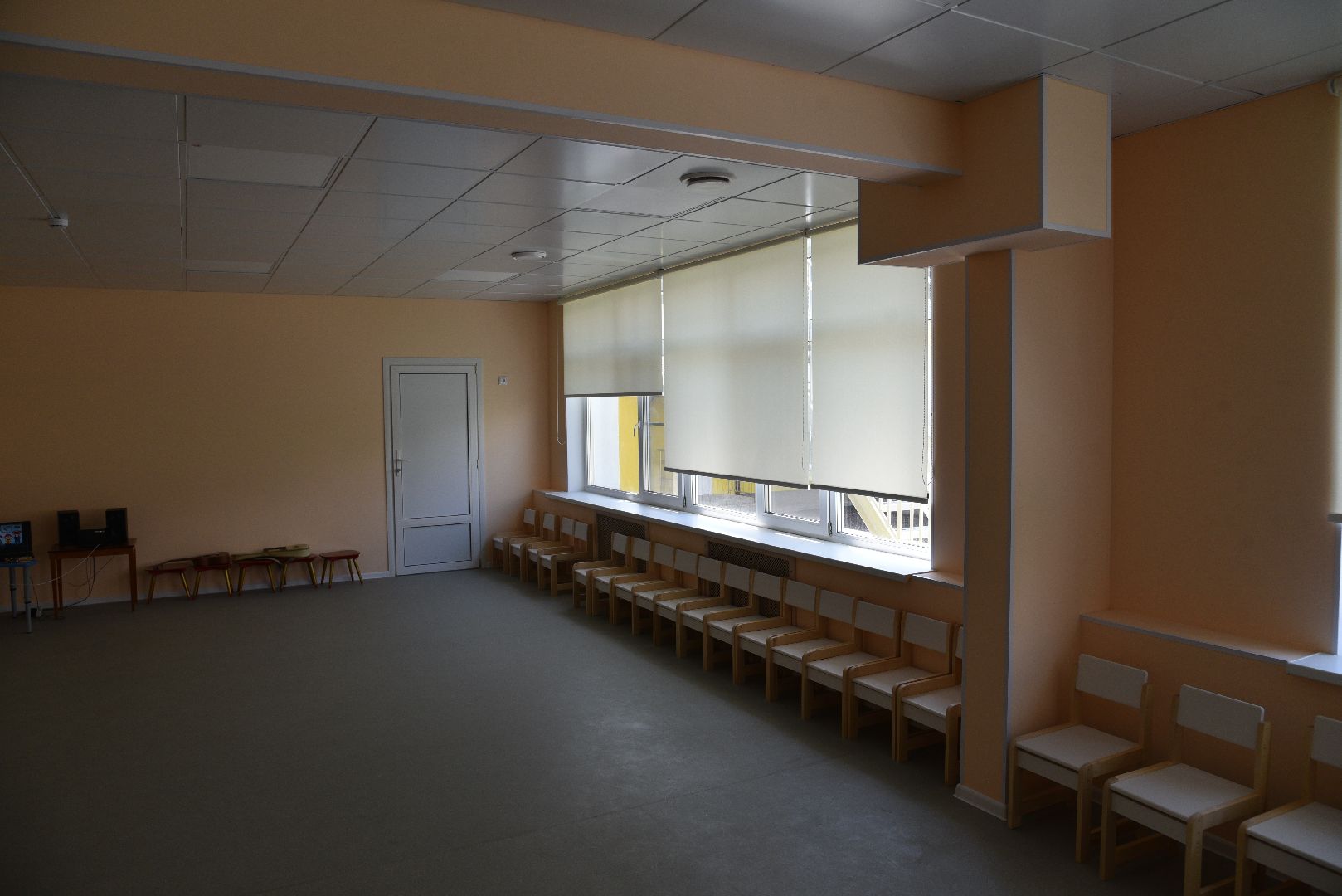 лотошино, детские сад, капремонт детского сада, дети, капитальный ремонт,