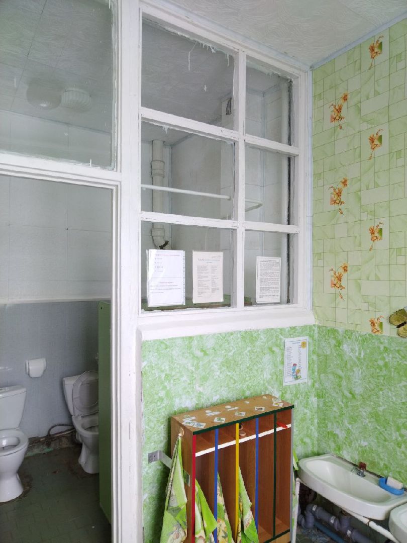 лотошино, детские сад, капремонт детского сада, дети, капитальный ремонт,