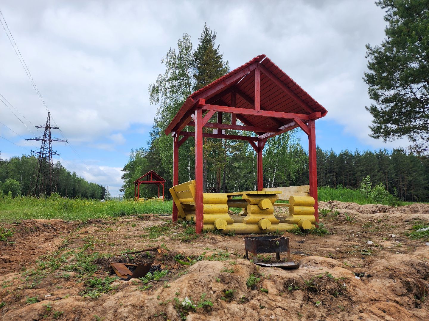 волоколамск, природа, лес, пожары, охрана, профилактика, пожарная безопасность,