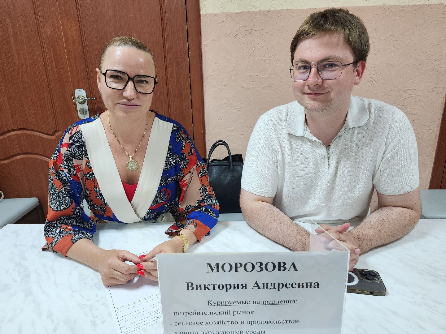 выездная администрация, глава муниципалитета, станислав каторов, встреча администрации с жителями, видное, ленинский округ,