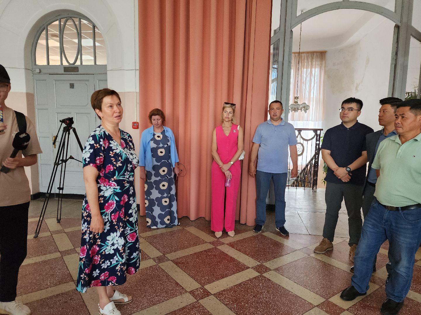 ногинск, китай, общество, жители, школа, образование,