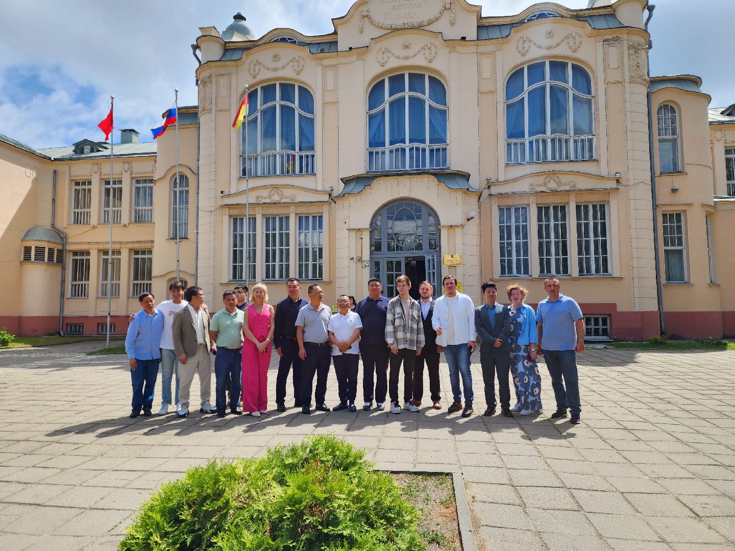 ногинск, китай, общество, жители, школа, образование,