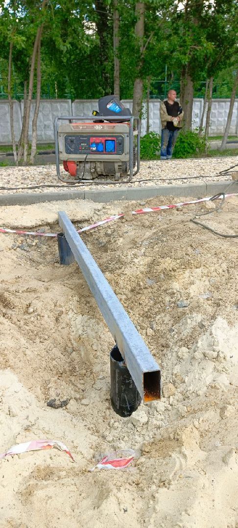 Дмитров, Инженерный пруд,