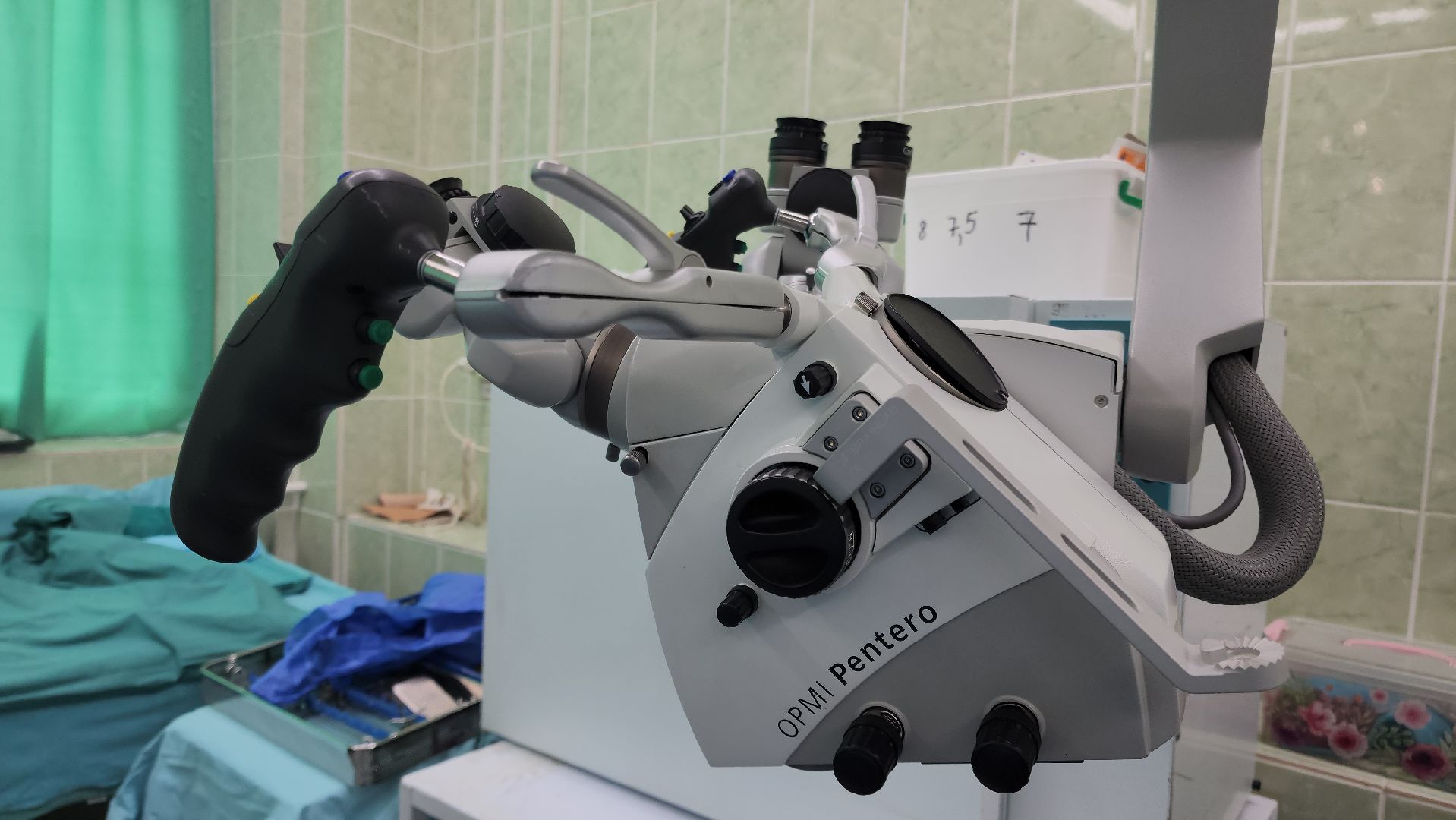 Подольск, Операция, Нейрохирургия, покб,