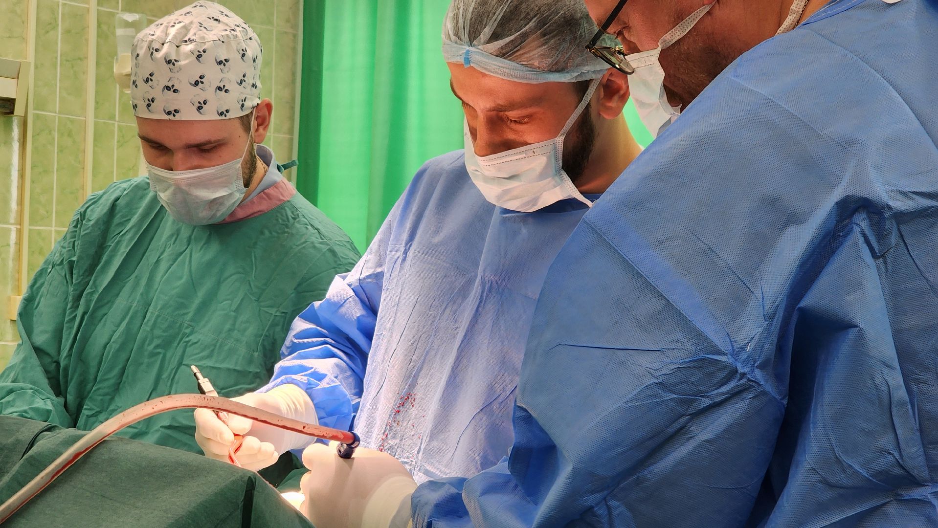 Подольск, Операция, Нейрохирургия, покб,