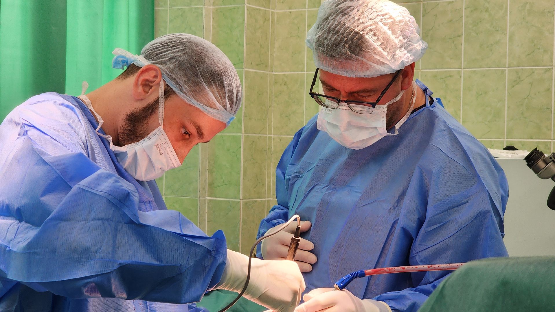 Подольск, Операция, Нейрохирургия, покб,