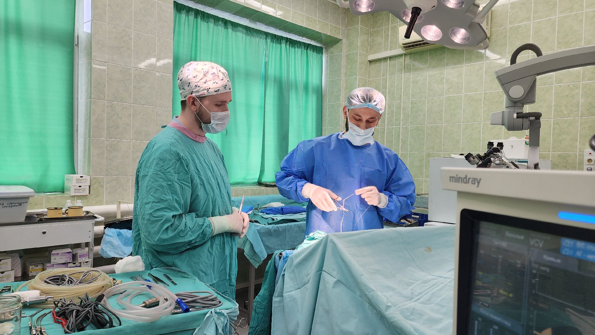 Подольск, Операция, Нейрохирургия, покб,