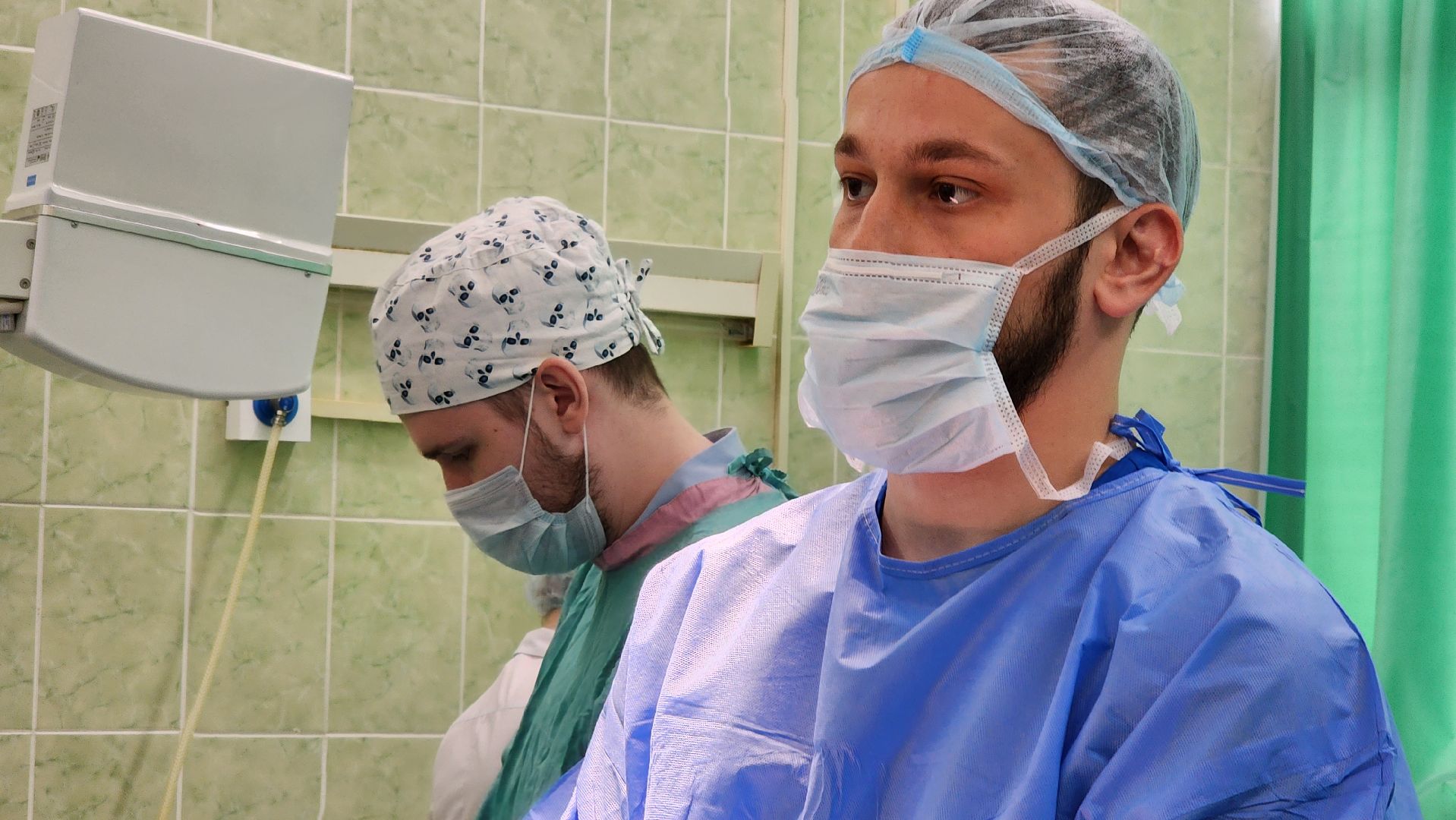 Подольск, Операция, Нейрохирургия, покб,