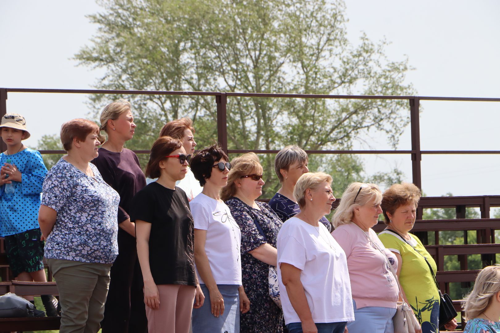 День России, Серебряные Пруды, парк Серебряный, Мамино время, министерство социального развития подмосковья, С Россией в сердце, Комплексный центр социального обслуживания и реабилитации Серебряно-Прудский», дети с ОВЗ,