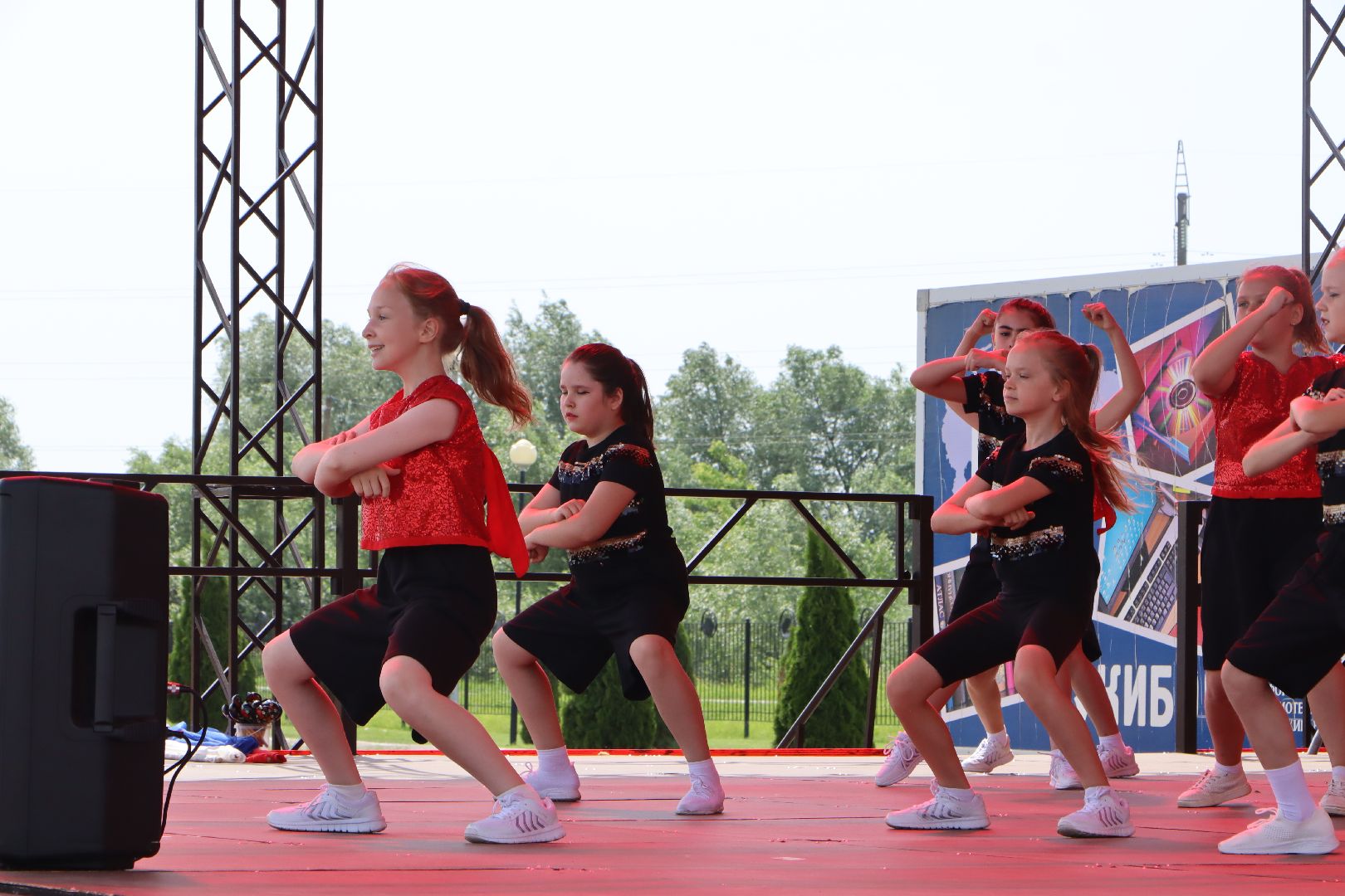 День России, Серебряные Пруды, парк Серебряный, Мамино время, министерство социального развития подмосковья, С Россией в сердце, Комплексный центр социального обслуживания и реабилитации Серебряно-Прудский», дети с ОВЗ,